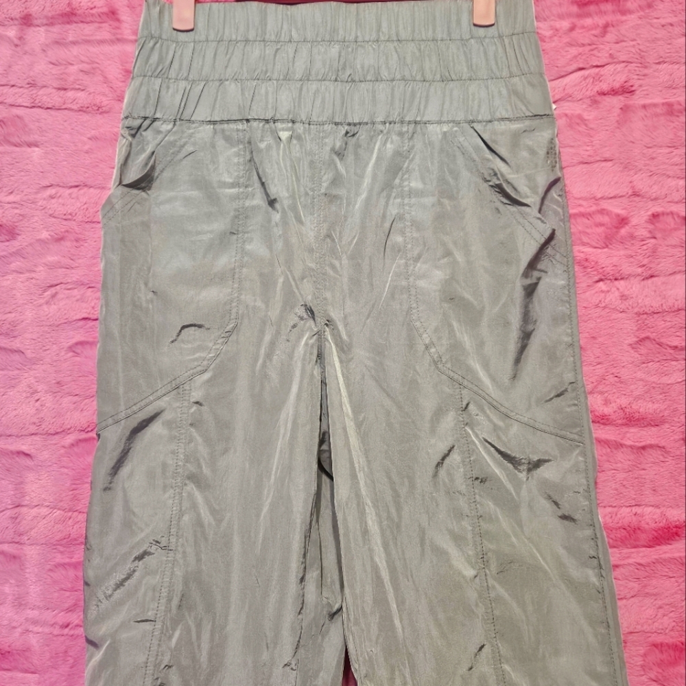 Free People movement windbreaker joggers